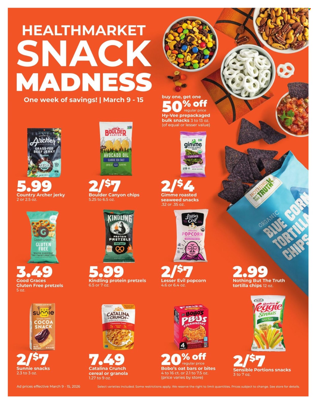 Hy-Vee ad - 03/09/2026 - 03/15/2026. Page 33