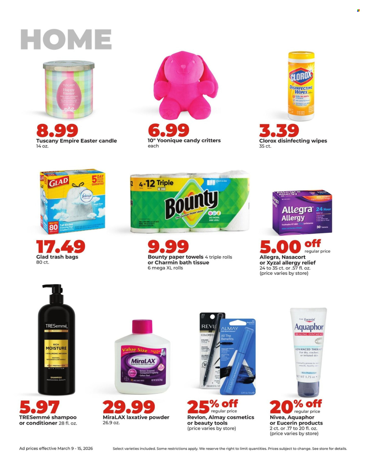 Hy-Vee ad - 03/09/2026 - 03/15/2026. Page 35