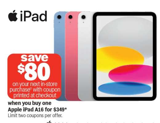 Apple iPad A16