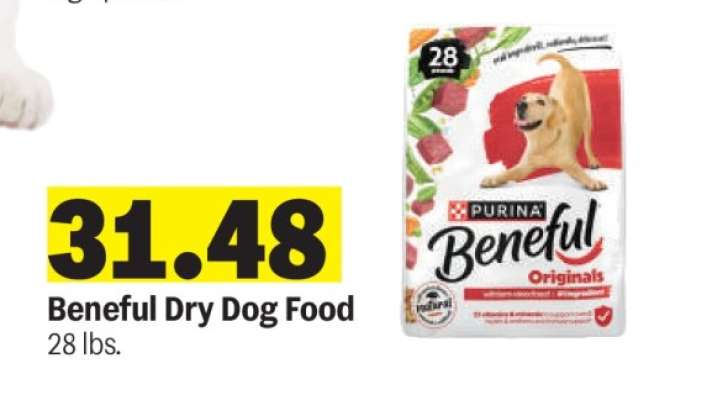 Beneful Dry Dog Food