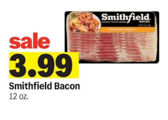 Smithfield Bacon