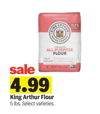 King Arthur Flour