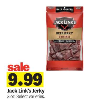 Jack Link's Jerky