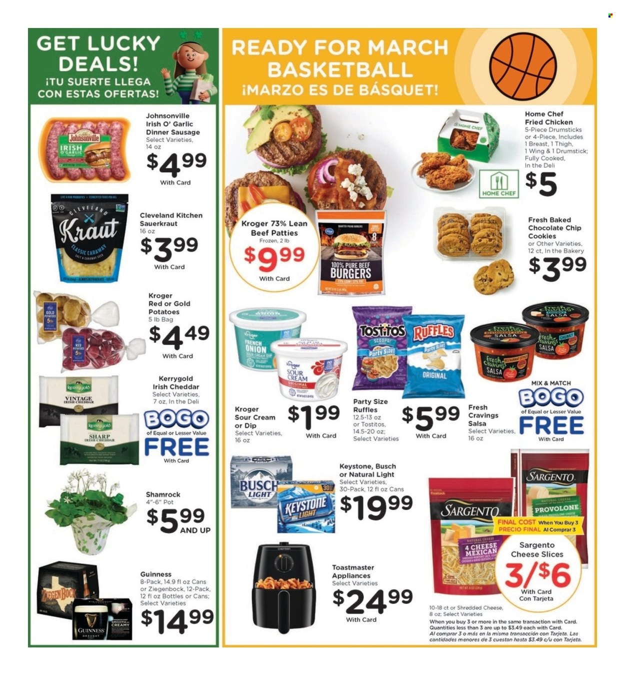 Kroger ad - 03/11/2026 - 03/17/2026. Page 2