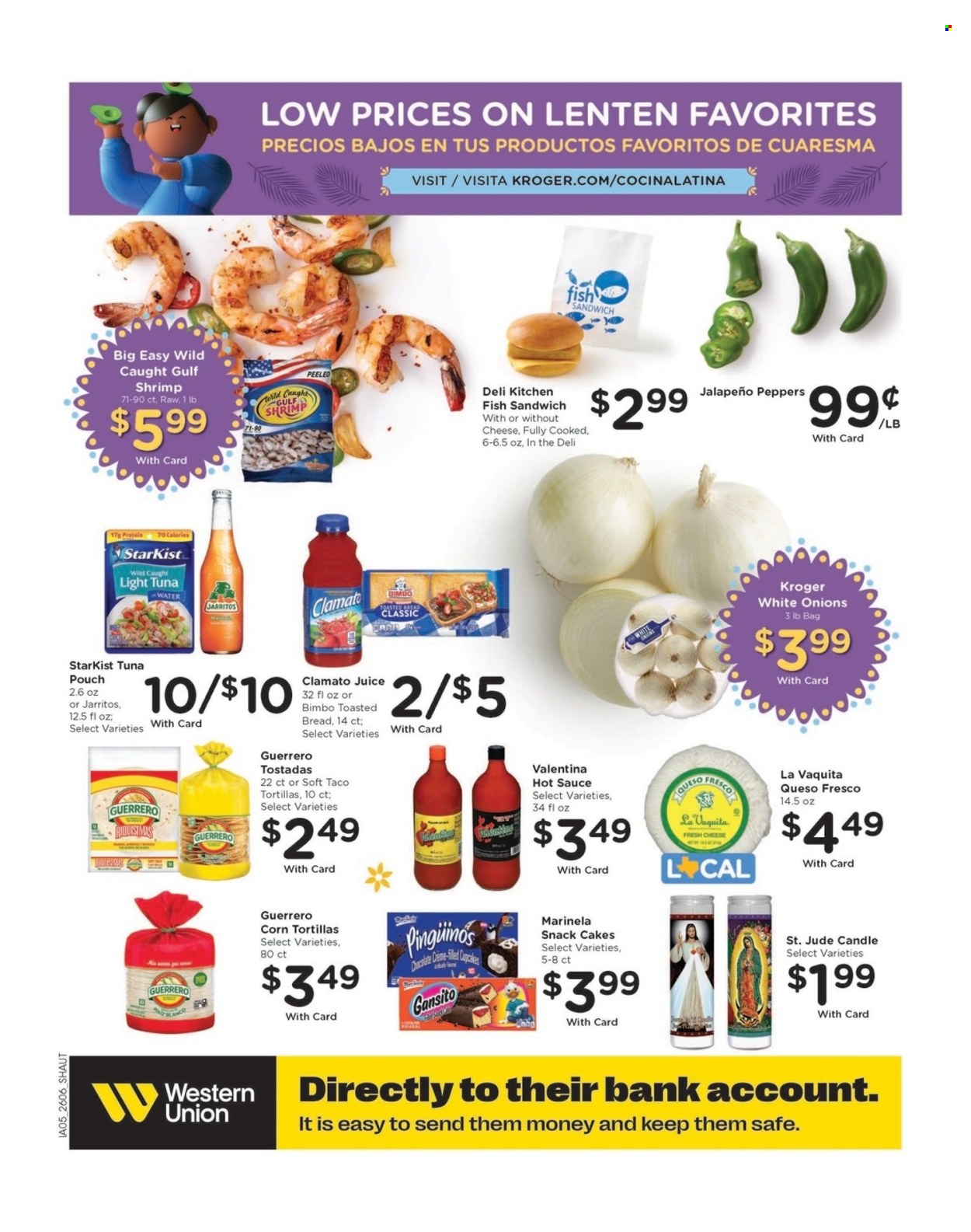 Kroger ad - 03/11/2026 - 03/17/2026. Page 4
