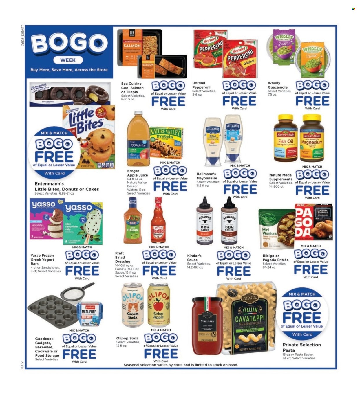 Kroger ad - 03/11/2026 - 03/17/2026. Page 8