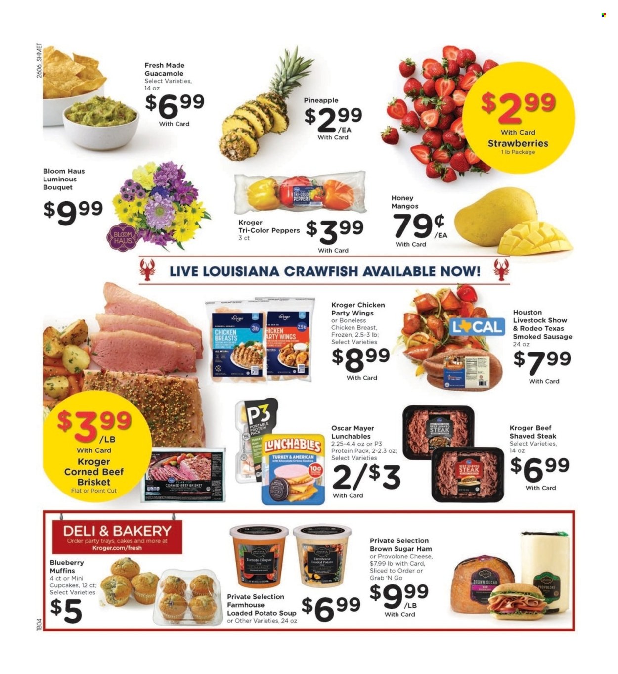 Kroger ad - 03/11/2026 - 03/17/2026. Page 10