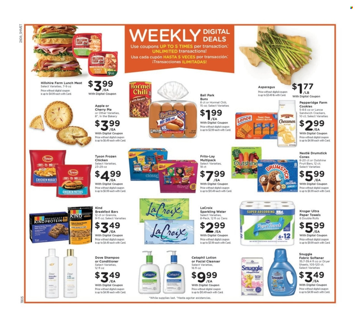 Kroger ad - 03/11/2026 - 03/17/2026. Page 11