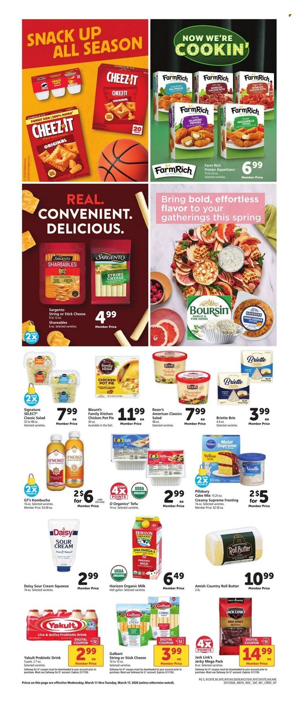 Safeway ad - 03/11/2026 - 03/17/2026. Page 5