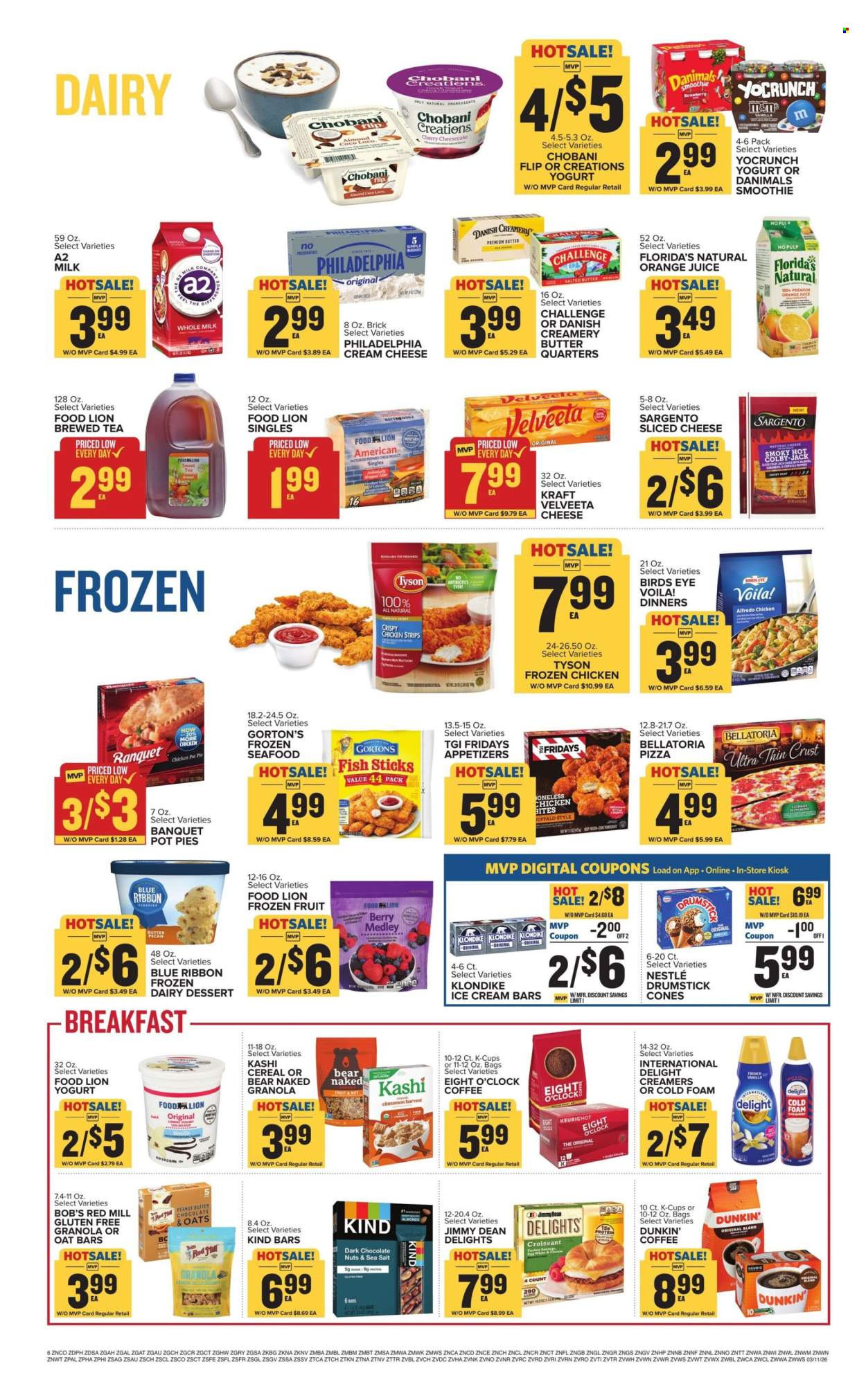 Food Lion ad - 03/11/2026 - 03/17/2026. Page 7