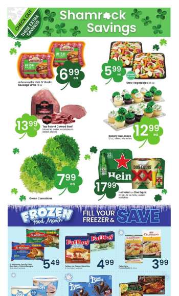 Albertsons Flyer - 03/11/2026 - 03/17/2026.