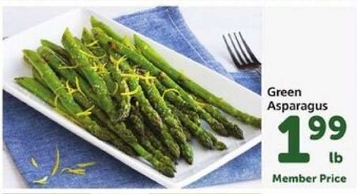Green Asparagus