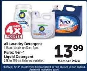 Laundry Detergent