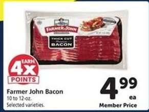 Farmer John Bacon