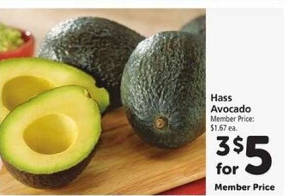 Hass Avocado