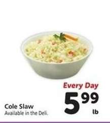 Cole Slaw