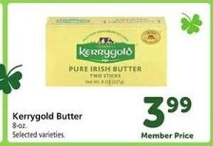 Kerrygold Butter