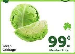 Green Cabbage