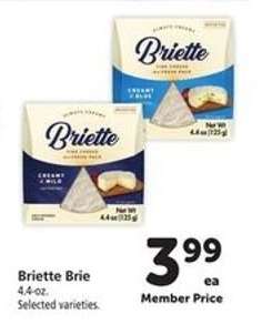 Briette Brie