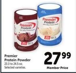 Premier Protein Powder