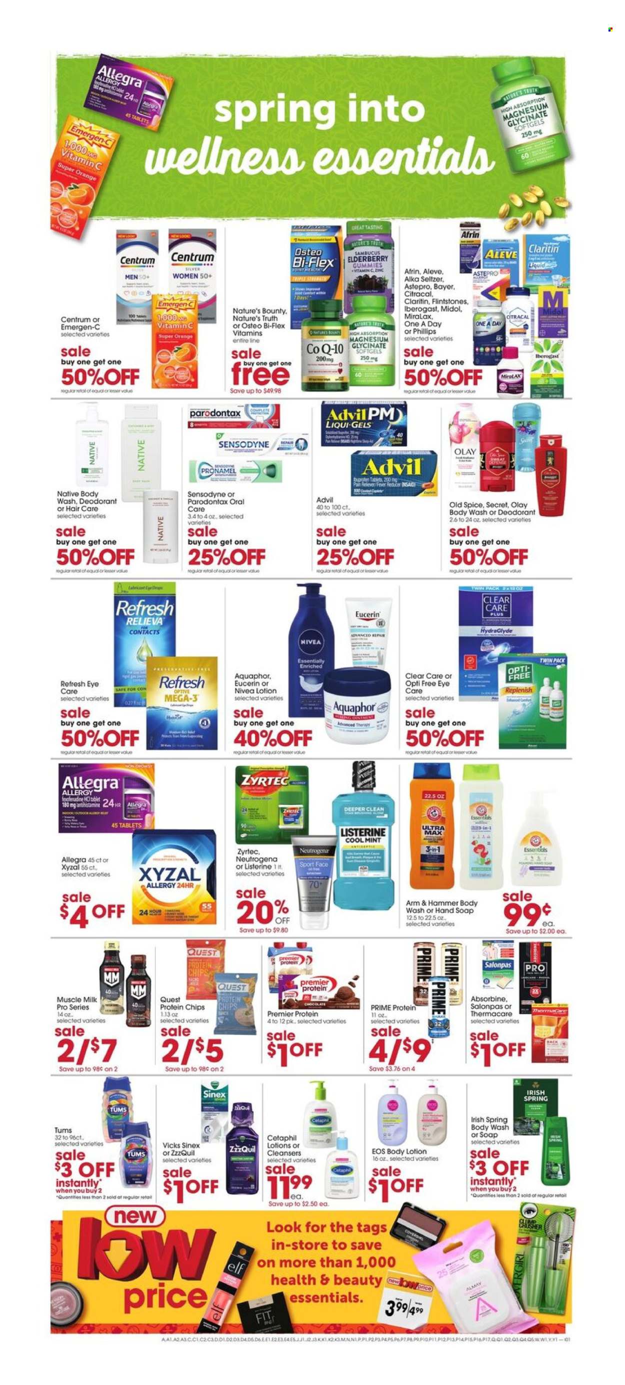 Giant Eagle ad - 03/12/2026 - 03/18/2026. Page 5