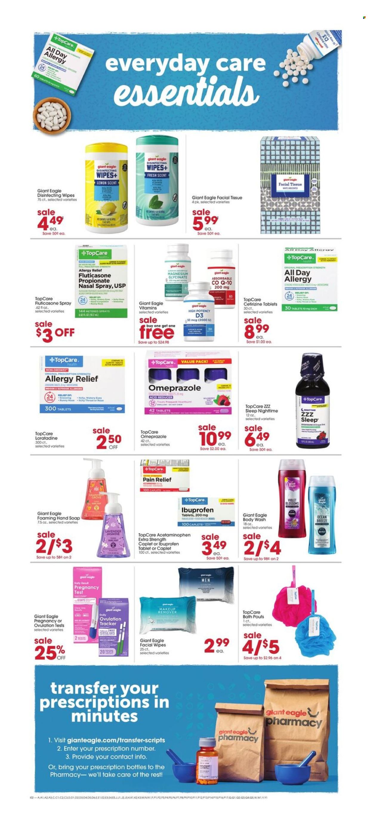 Giant Eagle ad - 03/12/2026 - 03/18/2026. Page 6
