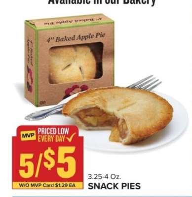 Snack Pies