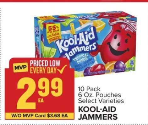 Kool-Aid Jammers