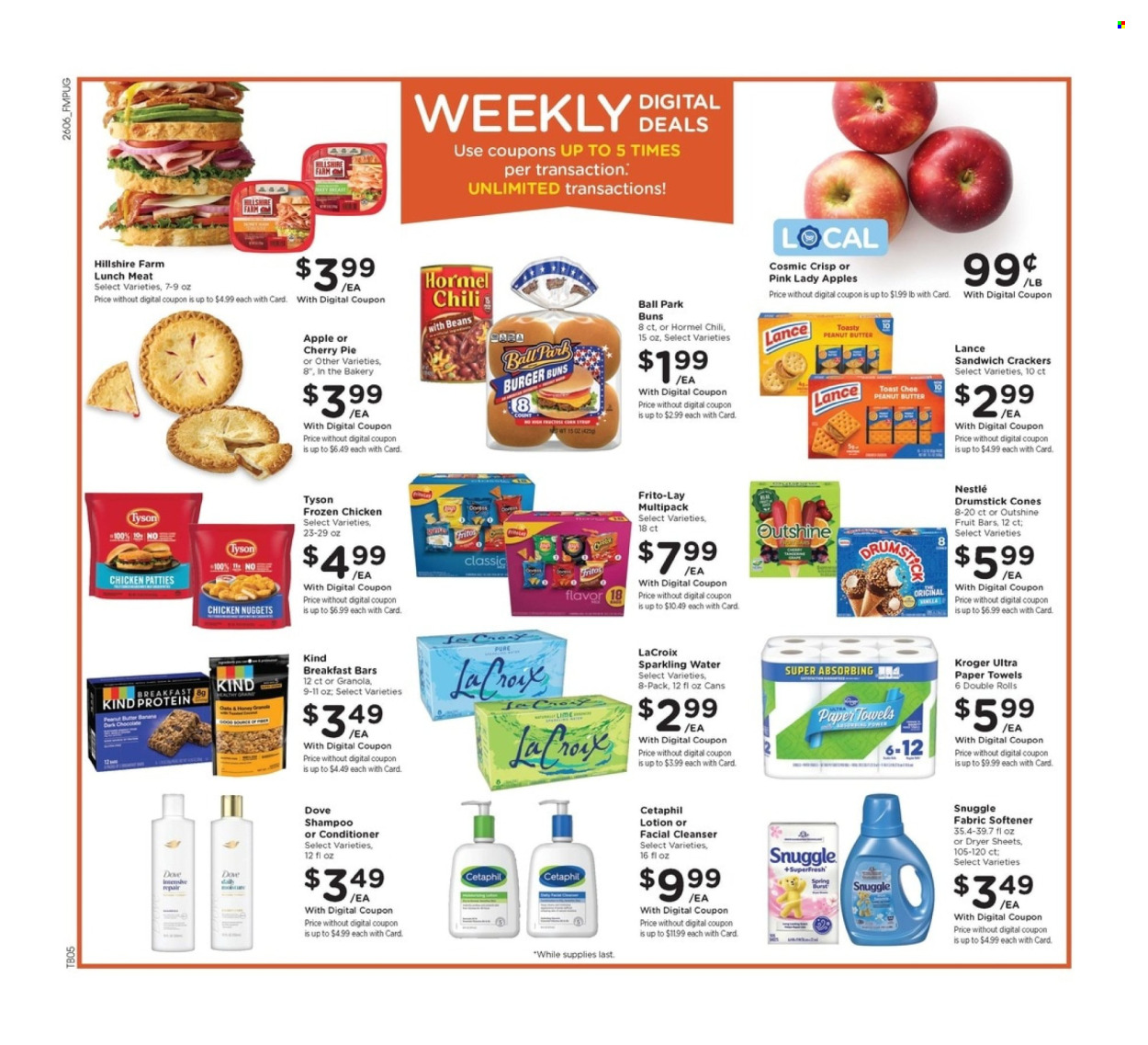 Fred Meyer ad - 03/11/2026 - 03/17/2026. Page 3
