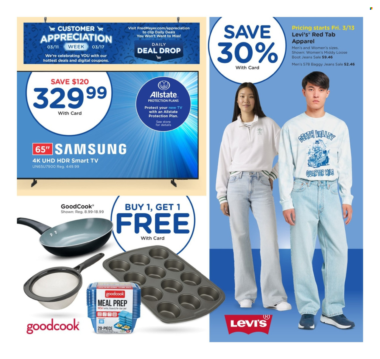 Fred Meyer ad - 03/11/2026 - 03/17/2026. Page 4