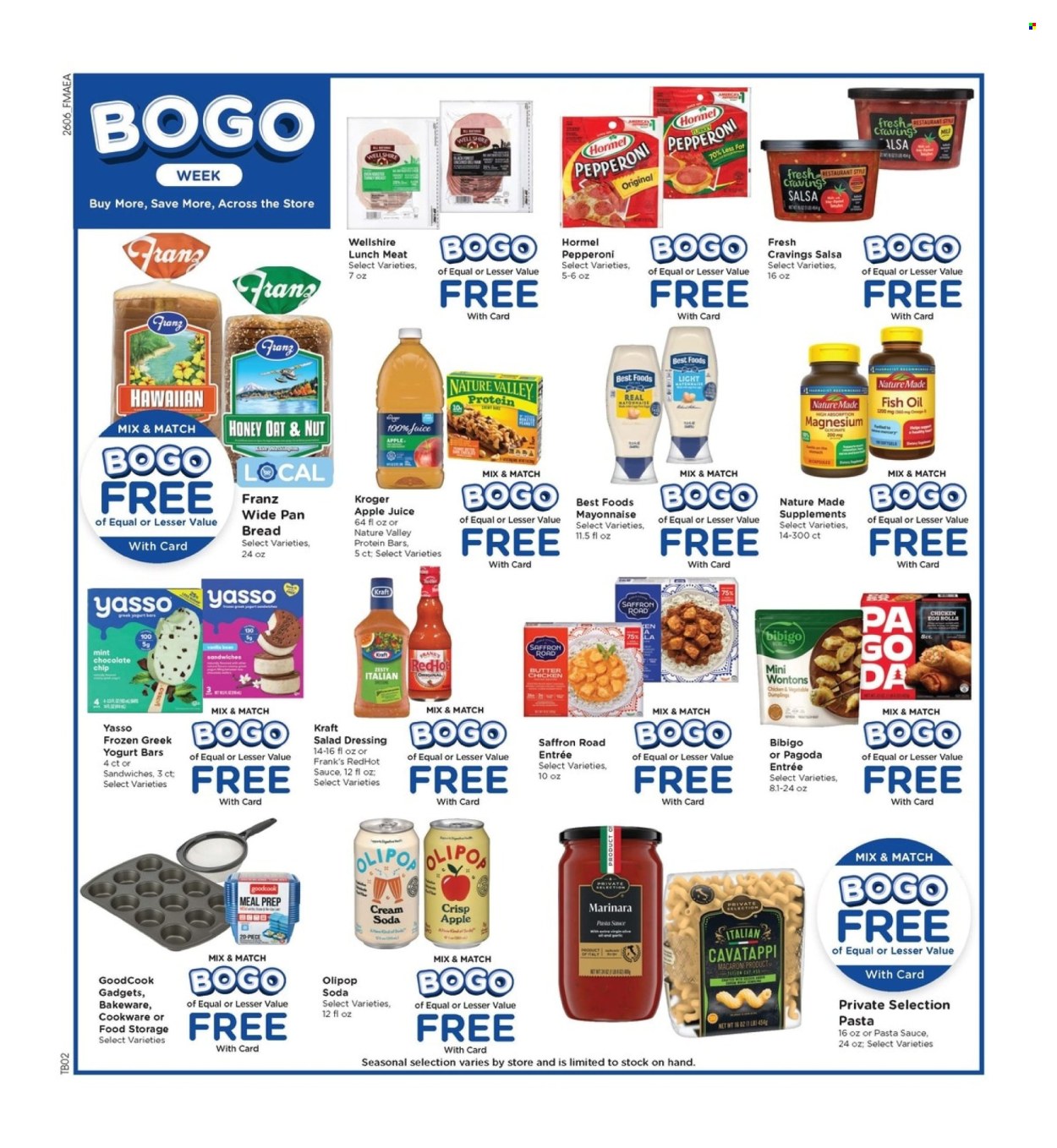 Fred Meyer ad - 03/11/2026 - 03/17/2026. Page 5