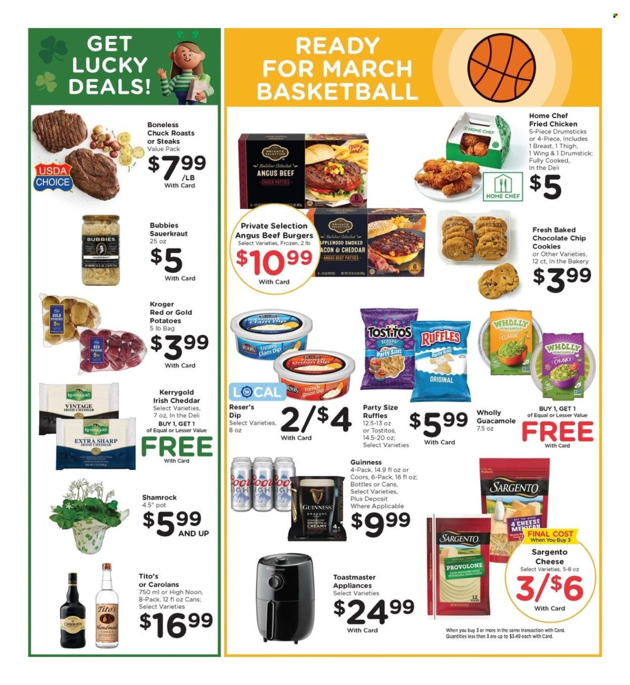 Fred Meyer ad - 03/11/2026 - 03/17/2026. Page 6