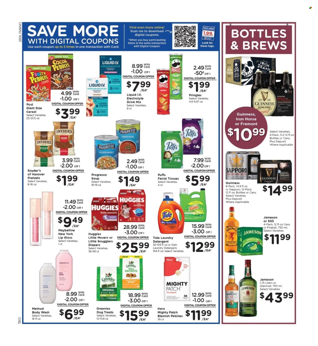 Fred Meyer ad - 03/11/2026 - 03/17/2026. Page 7