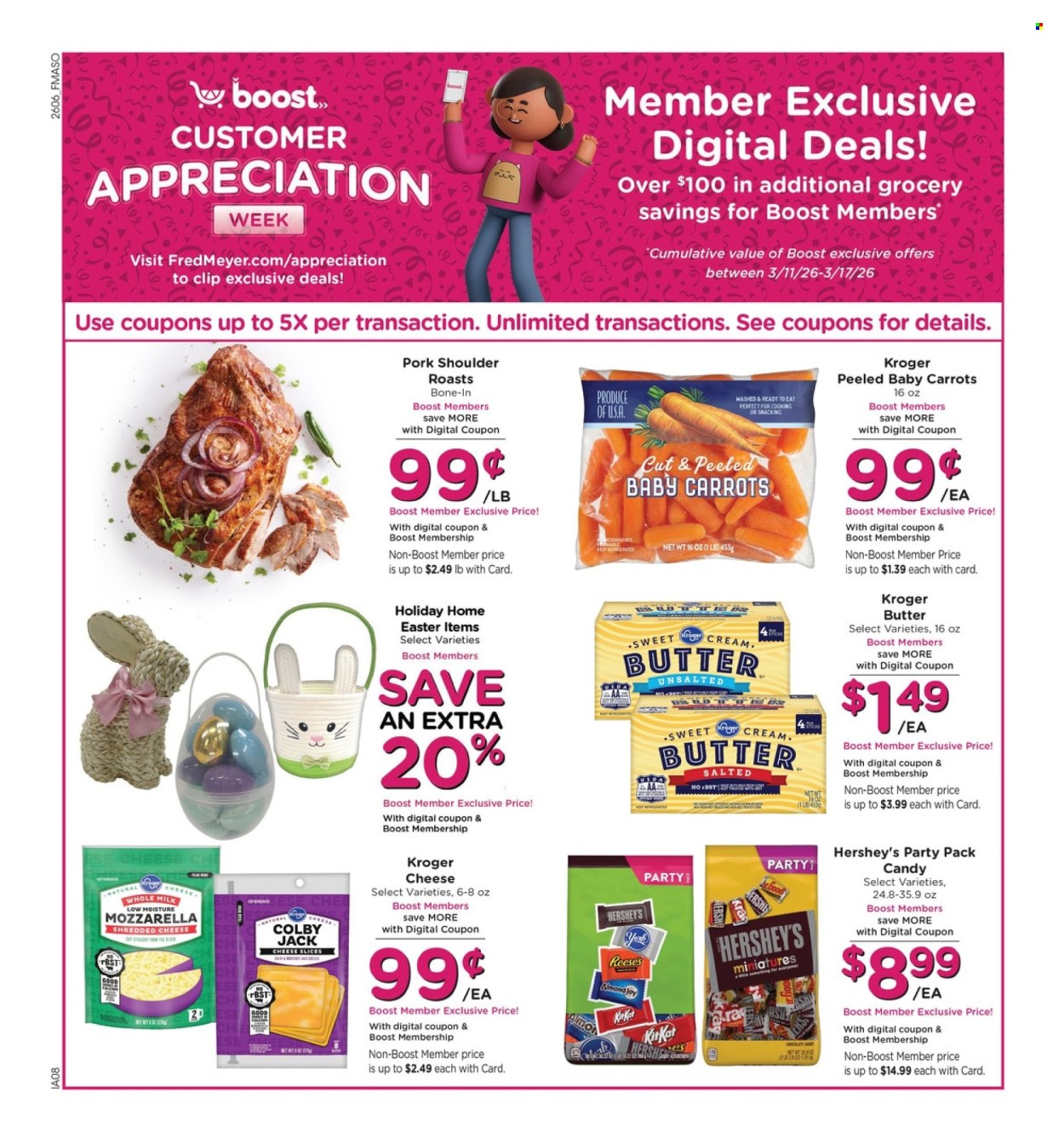 Fred Meyer ad - 03/11/2026 - 03/17/2026. Page 9