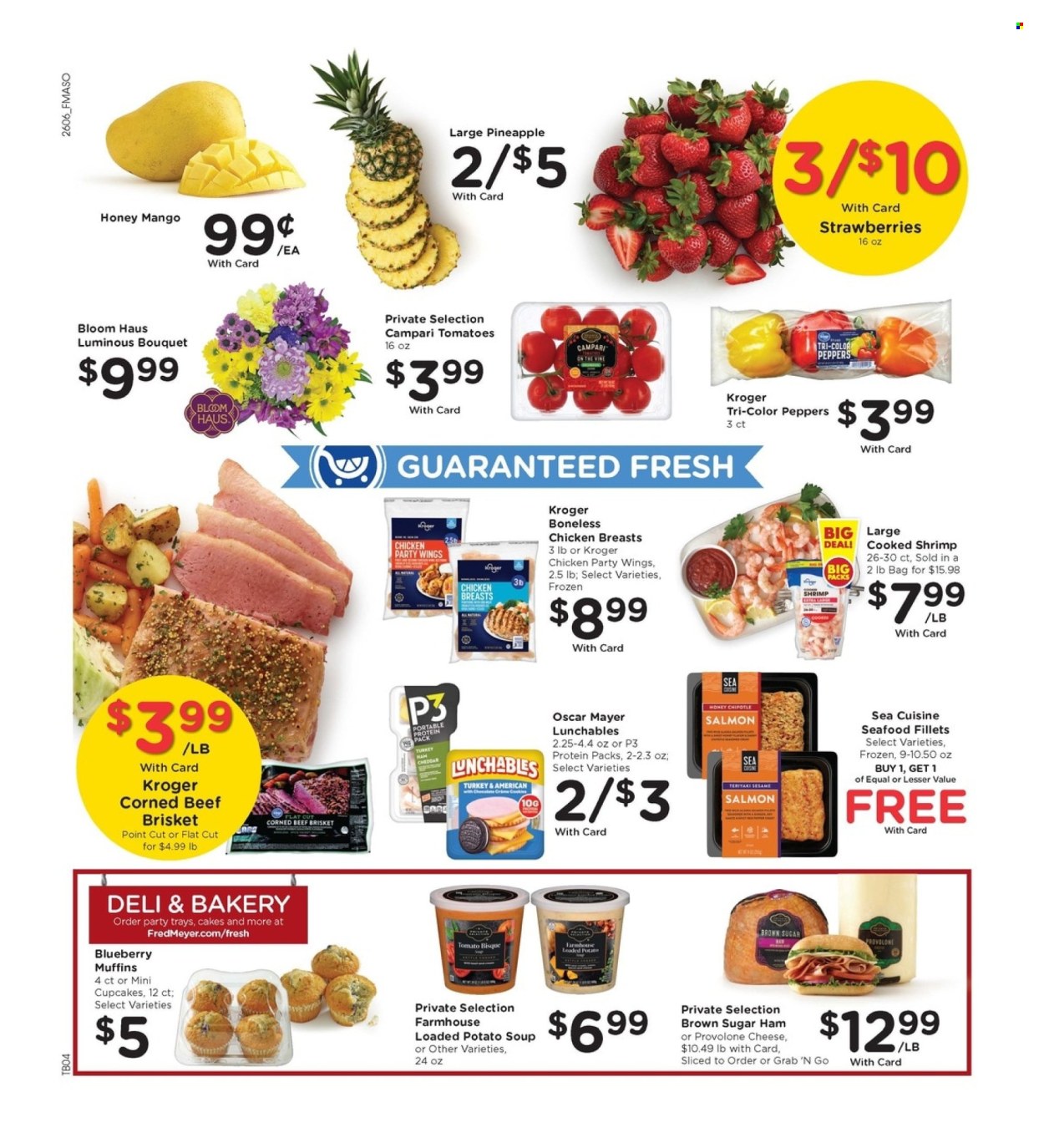 Fred Meyer ad - 03/11/2026 - 03/17/2026. Page 11