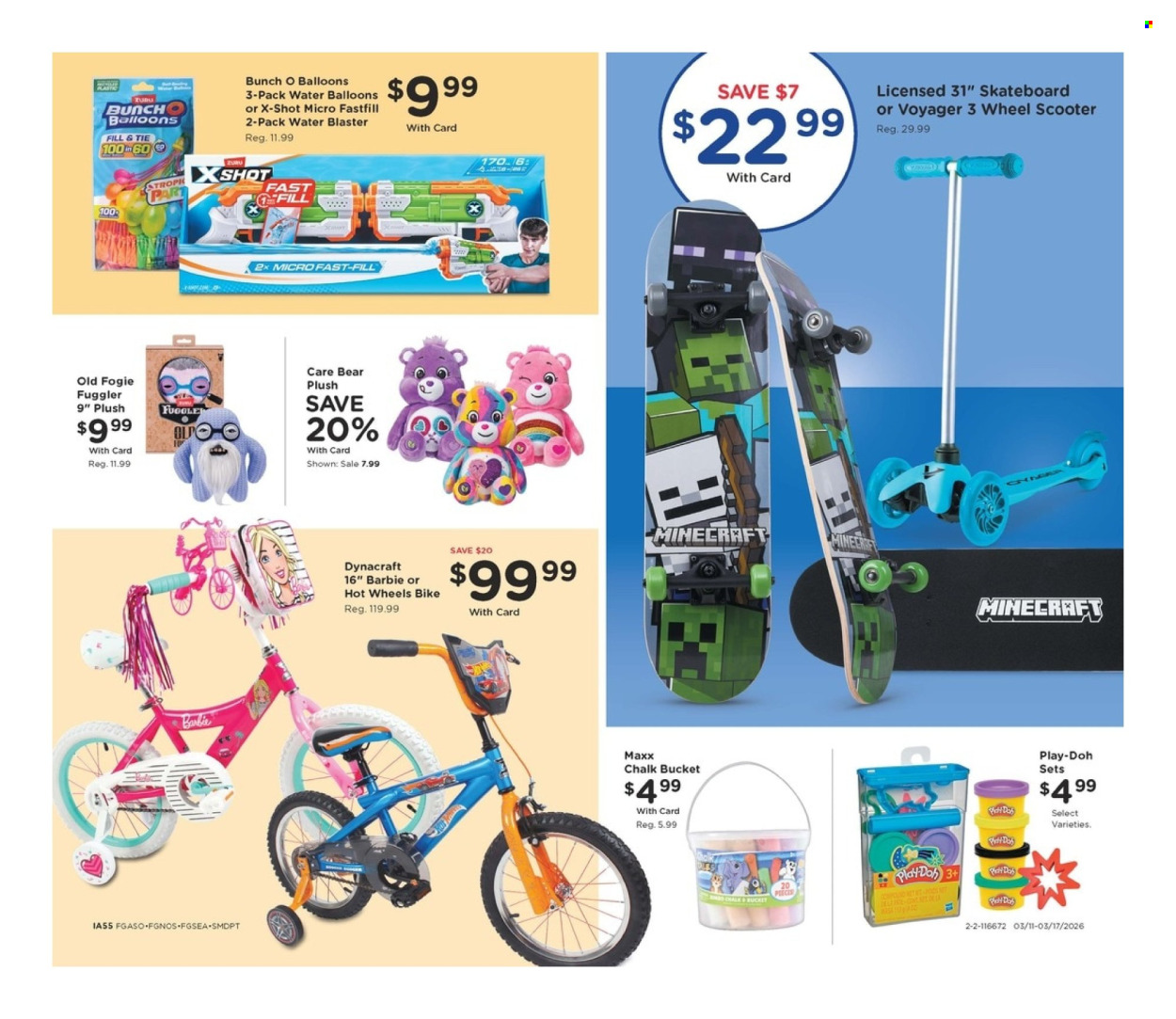 Fred Meyer ad - 03/11/2026 - 03/17/2026. Page 2