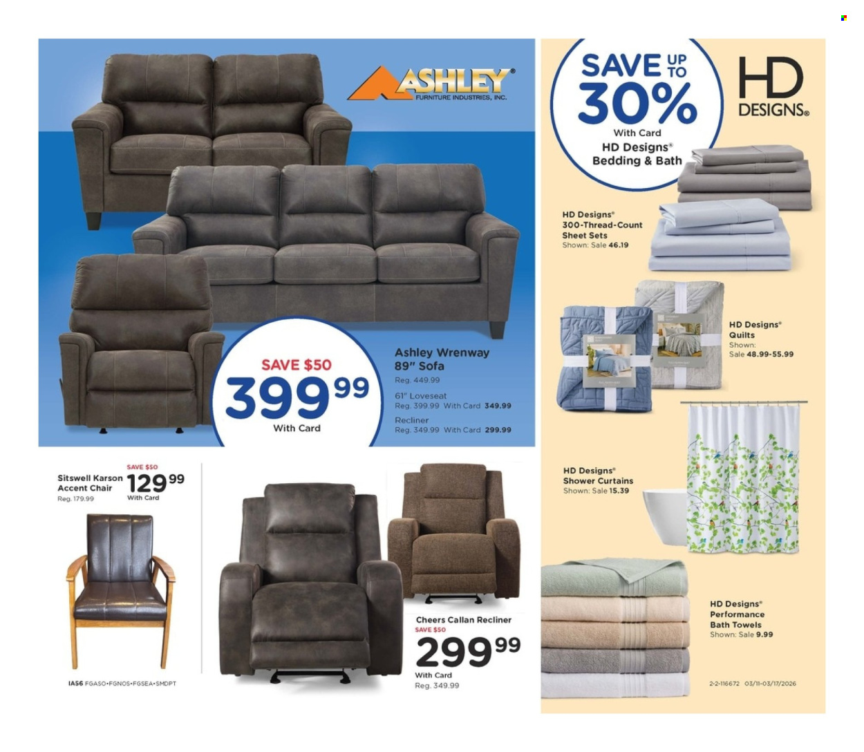 Fred Meyer ad - 03/11/2026 - 03/17/2026. Page 5