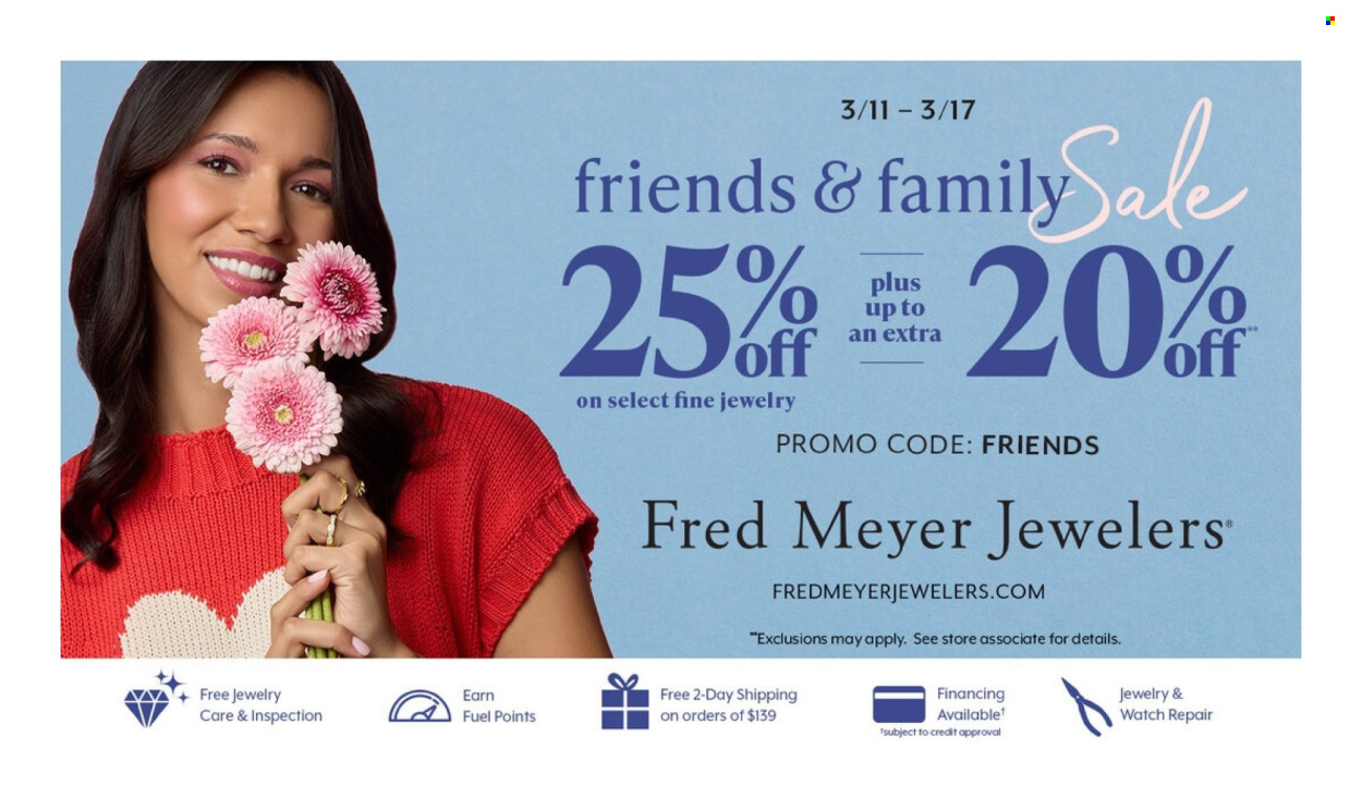 Fred Meyer ad - 03/11/2026 - 03/17/2026. Page 8
