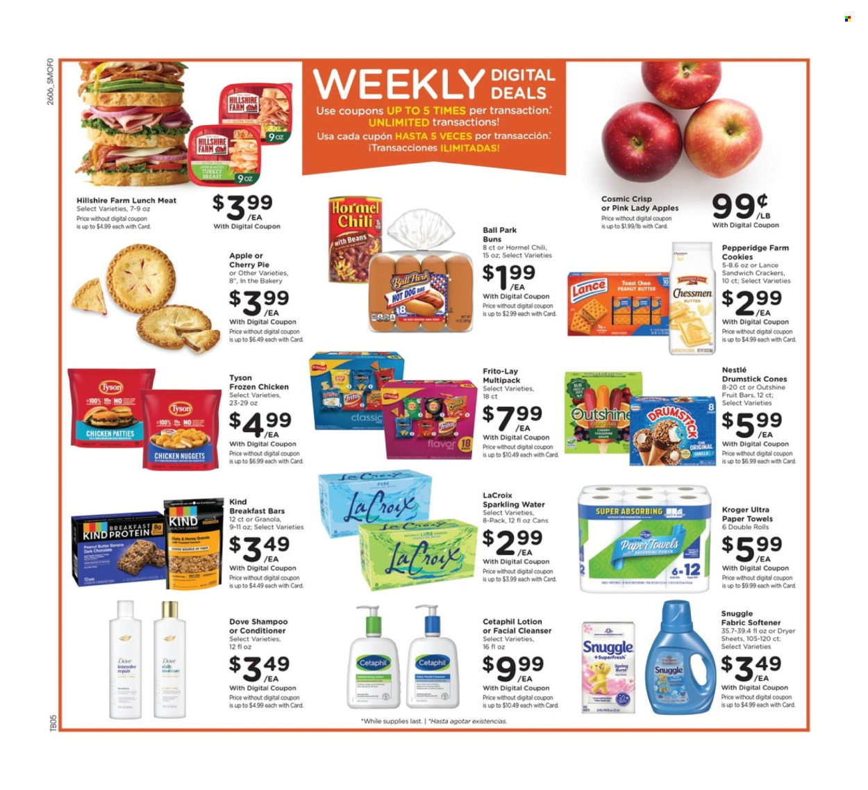 Smith's ad - 03/11/2026 - 03/17/2026. Page 2