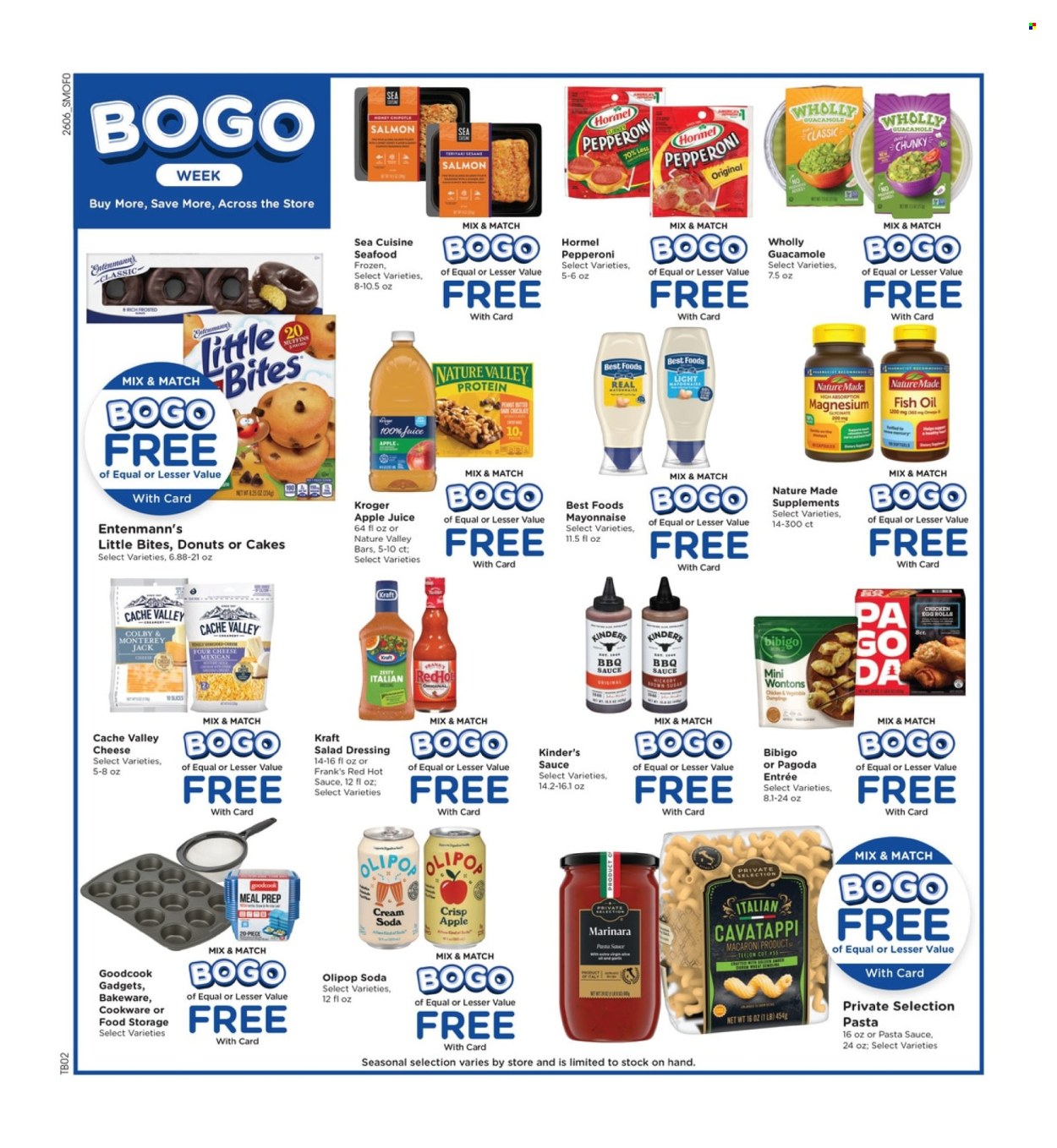 Smith's ad - 03/11/2026 - 03/17/2026. Page 3