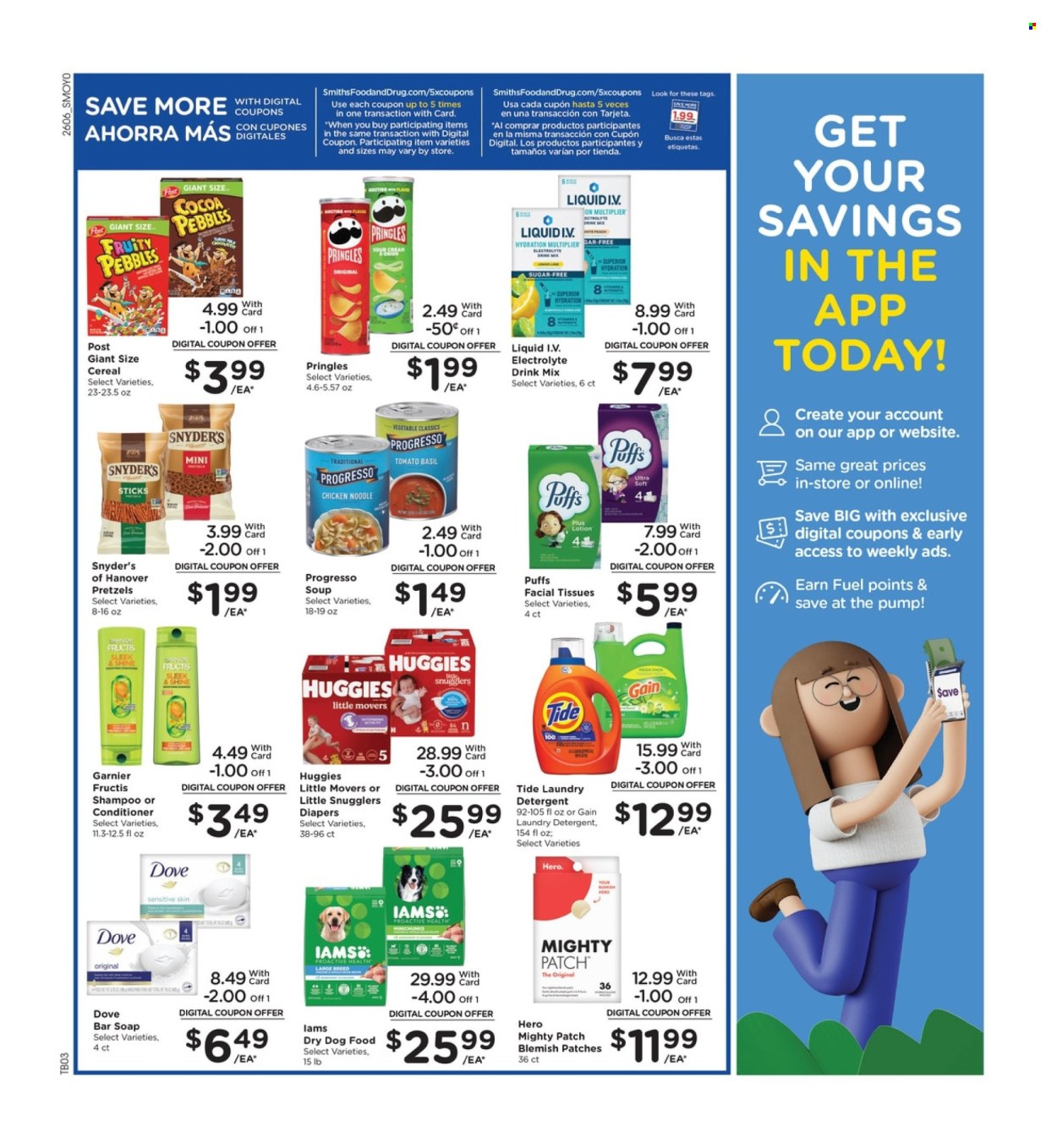 Smith's ad - 03/11/2026 - 03/17/2026. Page 5