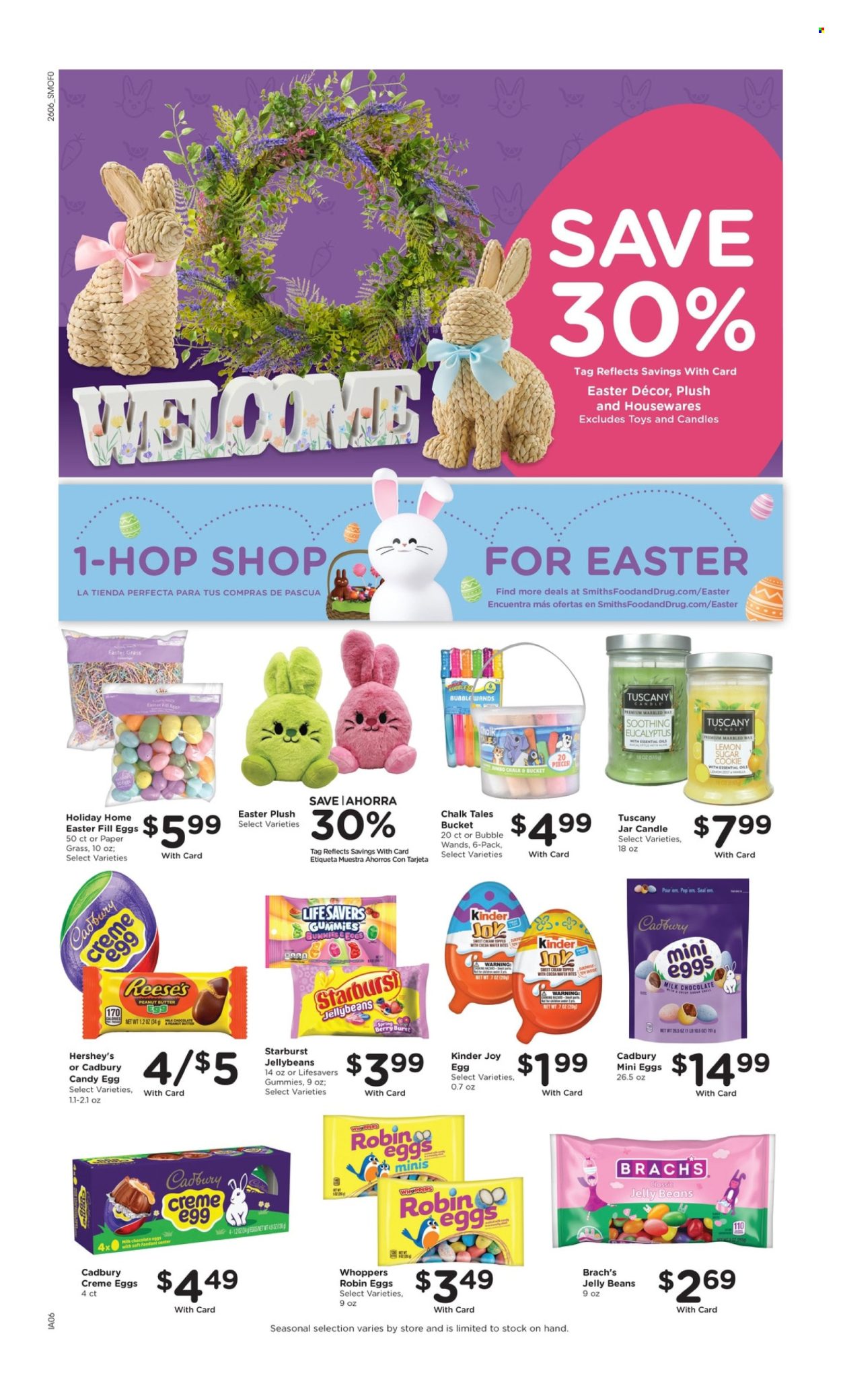Smith's ad - 03/11/2026 - 03/17/2026. Page 10