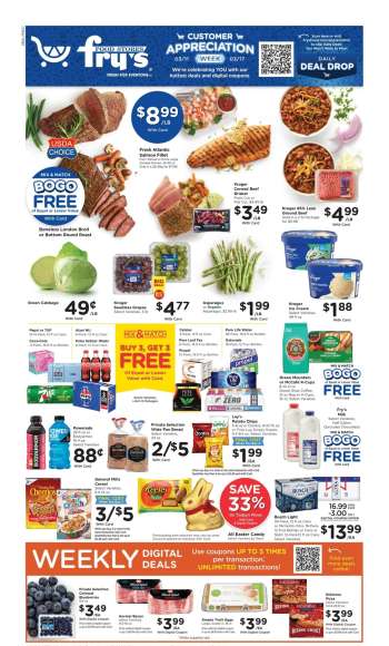 Fry’s Flyer - 03/11/2026 - 03/17/2026.