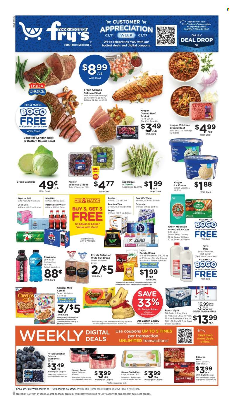 Fry’s Flyer - 03/11/2026 - 03/17/2026.