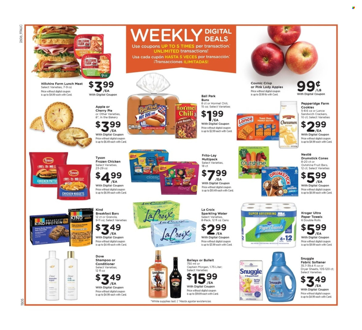 Fry’s ad - 03/11/2026 - 03/17/2026. Page 3