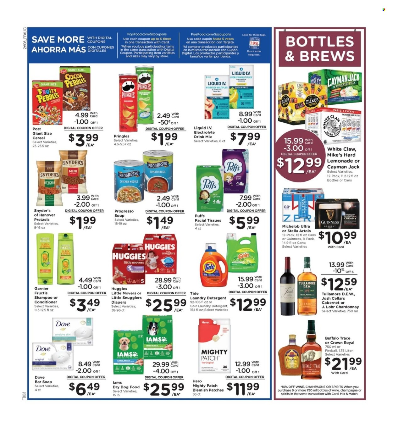 Fry’s ad - 03/11/2026 - 03/17/2026. Page 6