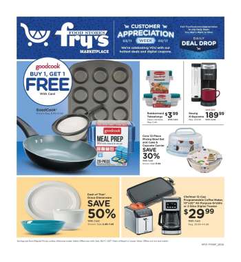 Fry’s Flyer - 03/11/2026 - 03/17/2026.