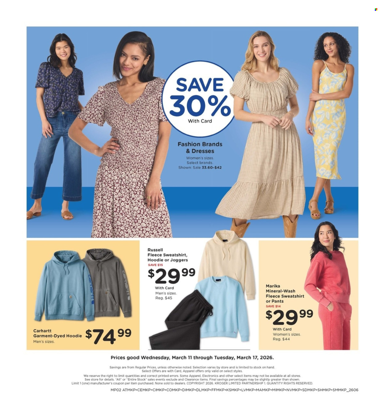 Fry’s ad - 03/11/2026 - 03/17/2026. Page 2