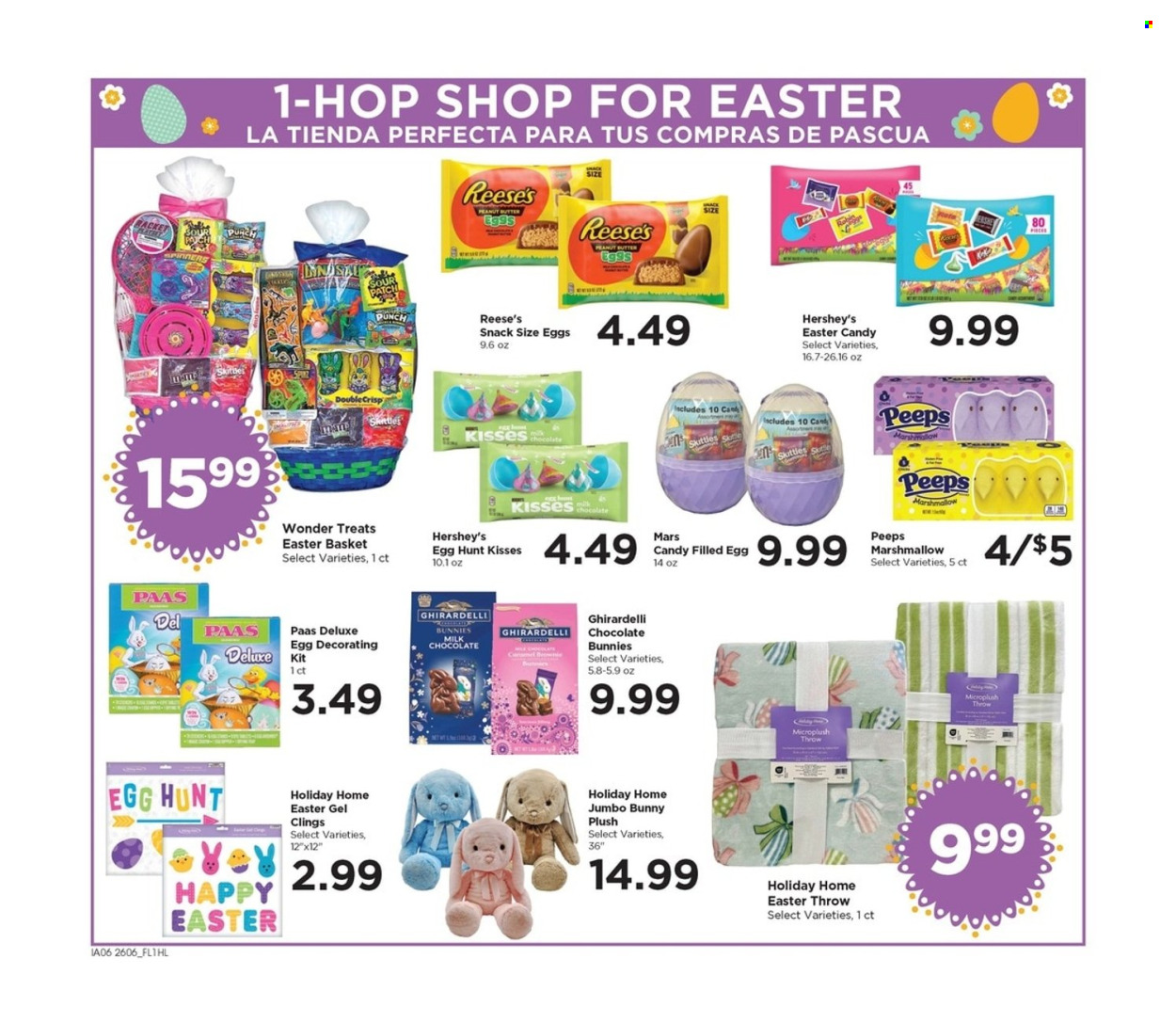 Food 4 Less ad - 03/11/2026 - 03/17/2026. Page 6