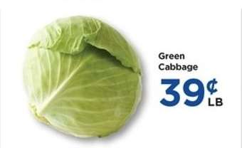 Green Cabbage